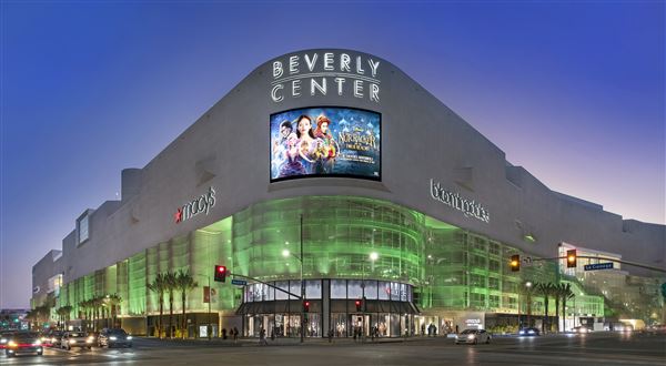 Beverly Center (2/3/2025 2:01:09 PM - Credits: submitted by:)