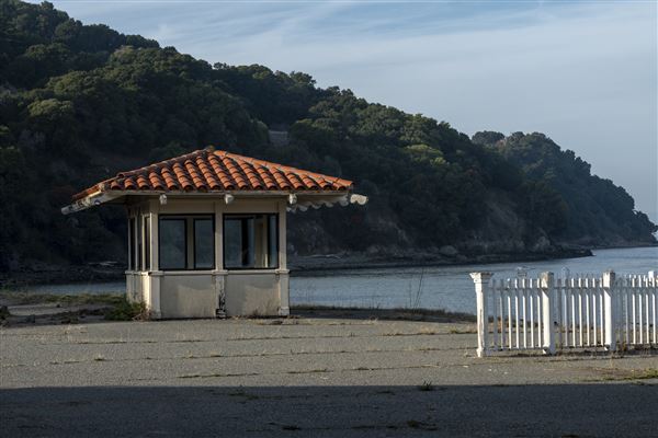 Angel Island State Park (SP) (12/10/2024 - Credits: Brian Baer)