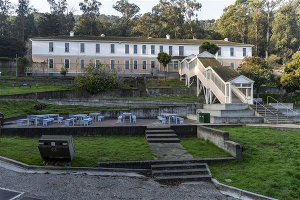 Angel Island State Park (SP) (12/10/2024 - Credits: Brian Baer)