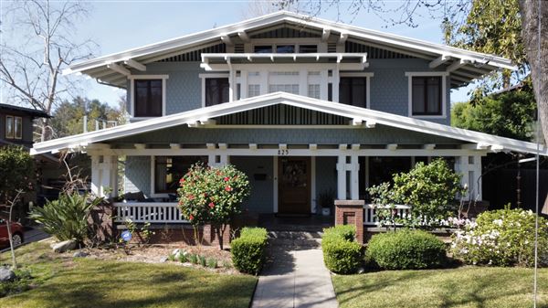 The 1912 Hale House (2/17/2025 - Credits: Ed Zix)