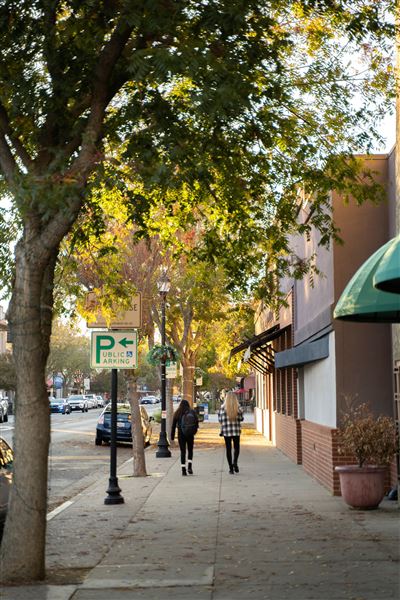 City of Woodland (11/10/2021 - Credits: VisitYolo)