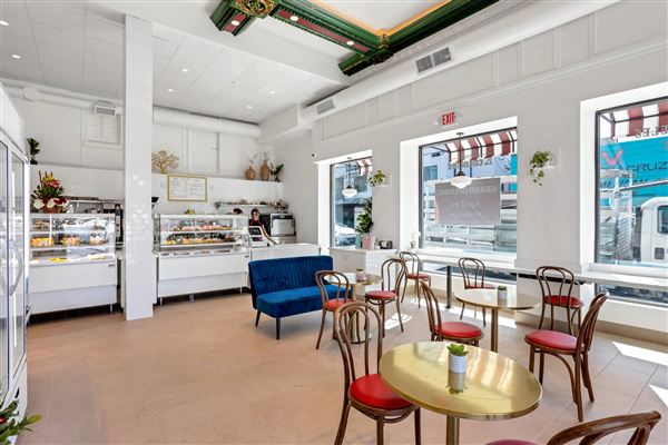 Sweet Corner Coffee and Cakes Inc. (2/20/2025 - Credits: submitted by: Mercedes Simonian)