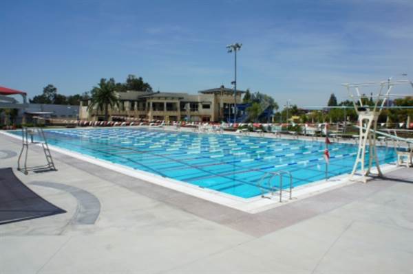 San Fernando Regional Pool (9/16/2014)