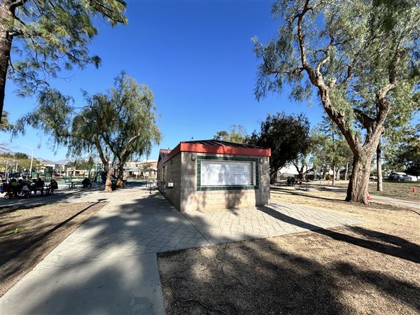 San Fernando Recreation Park (2/24/2025 - Credits: Brandy Davis)