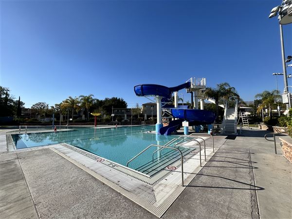 San Fernando Regional Pool (2/24/2025 - Credits: Brandy Davis)