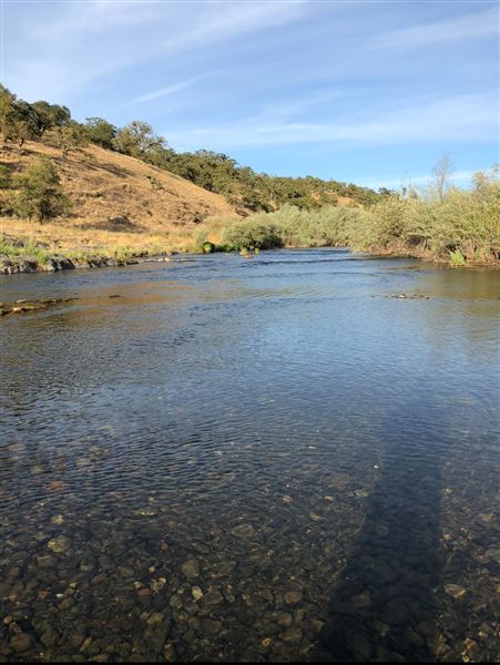 Tuolumne River, Stanislaus County (4/20/2024 - Credits: Visit Modesto)