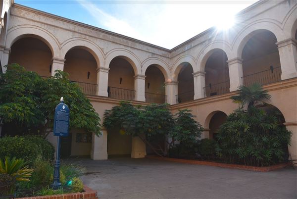Casa del Prado - Balboa Park (7/18/2019 - Credits: Mystic Creative-Dayana Carmella)