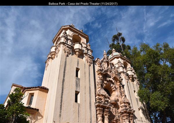 Balboa Park (11/27/2017 - Credits: San Diego Film Commision)