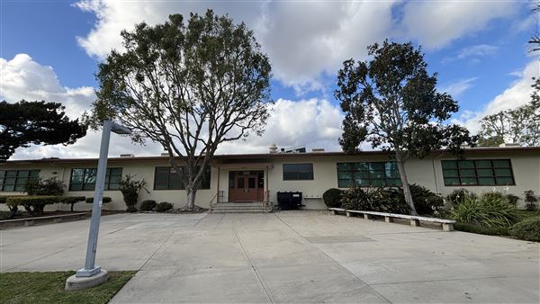 Los Angeles Valley College - LAVC - Foreign Language Building (3/10/2025 - Credits: Brandy Davis)