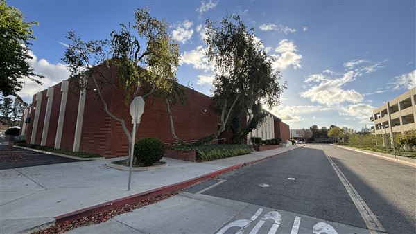 Los Angeles Valley College - LAVC - North Gym (3/10/2025 - Credits: Brandy Davis)