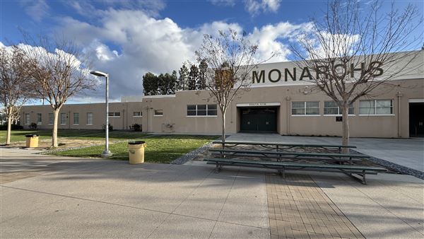 Los Angeles Valley College - LAVC - South Gym (3/10/2025 - Credits: Brandy Davis)