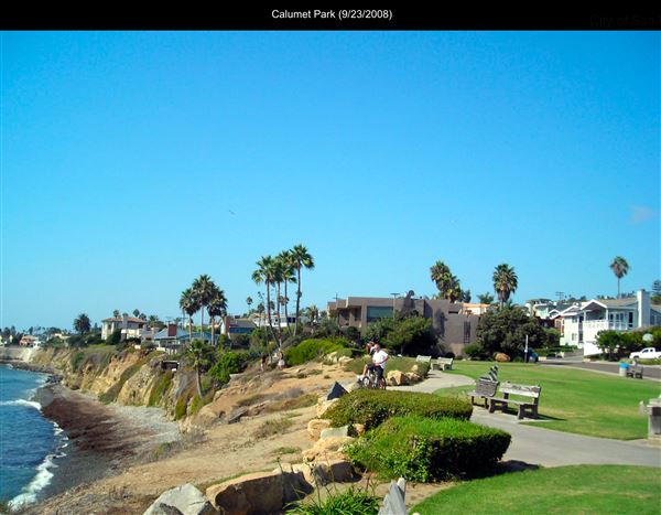 Calumet Park (9/23/2008 - Credits: San Diego Film Commision)
