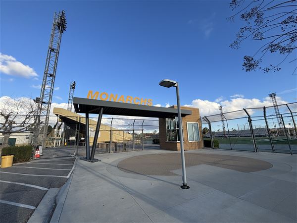 Los Angeles Valley College - LAVC - Monarch Athletic Center & Stadium (3/10/2025 - Credits: Brandy Davis)