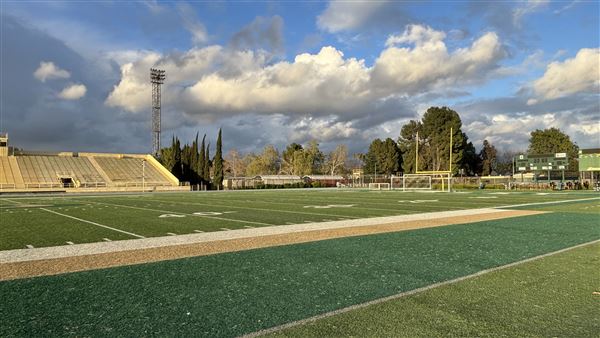 Los Angeles Valley College - LAVC - Monarch Athletic Center & Stadium (3/10/2025 - Credits: Brandy Davis)