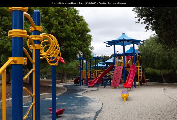 Carmel Mountain Ranch / Sabre Springs Recreation Center (5/31/2023 - Credits: Sabrina Moreno)