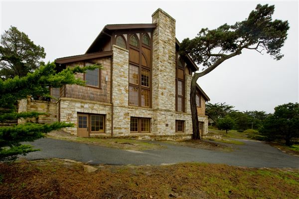 Asilomar State Beach and Conference Grounds (2/3/2010 - Credits: Brian Baer)