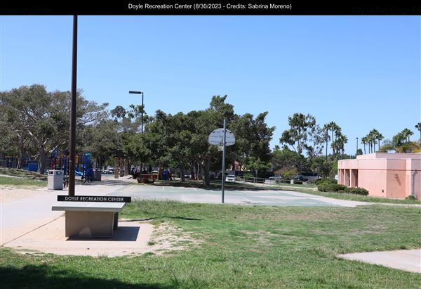 Doyel Recreation Center (8/30/2023 - Credits: Sabrina Moreno)