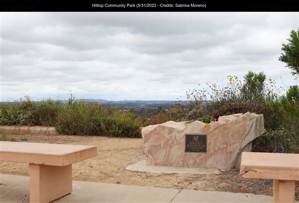 Hilltop Community Park (5/31/2023 - Credits: Sabrina Moreno)
