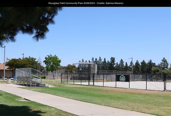 Hourglass Field Community Park (6/28/2023 - Credits: Sabrina Moreno)