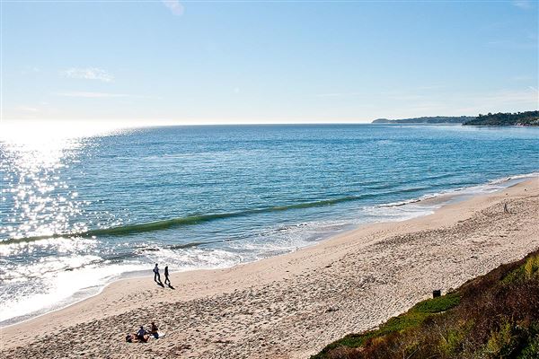 Dan Blocker Beach (3/13/2025 - Credits: FilmLA)
