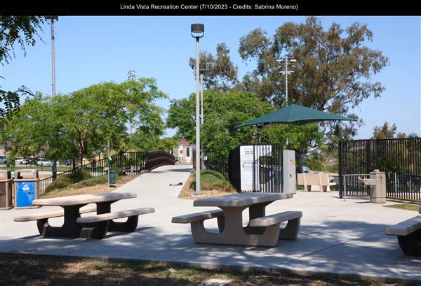 Linda Vista Recreation Center (7/10/2023 - Credits: Sabrina Moreno)