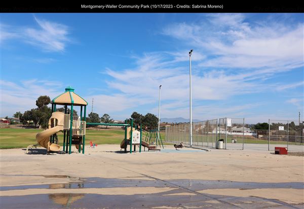 Montgomery-Waller Community Park (10/17/2023 - Credits: Sabrina Moreno)