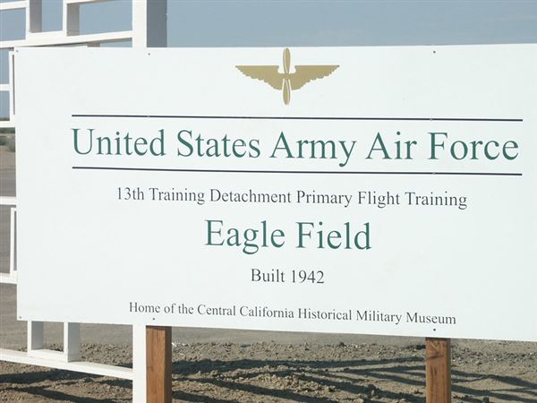 Eagle Field Airport (3/17/2025 - Credits: Eagle Field)