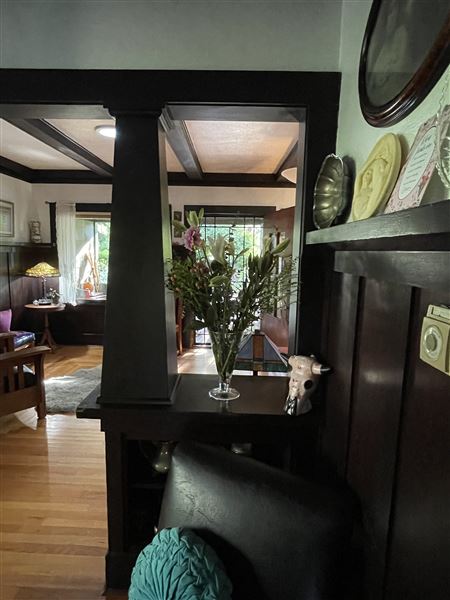 Venice California 1913 Craftsman Home (9/22/2024 - Credits: Helene Pisciotta-Di Salvo)