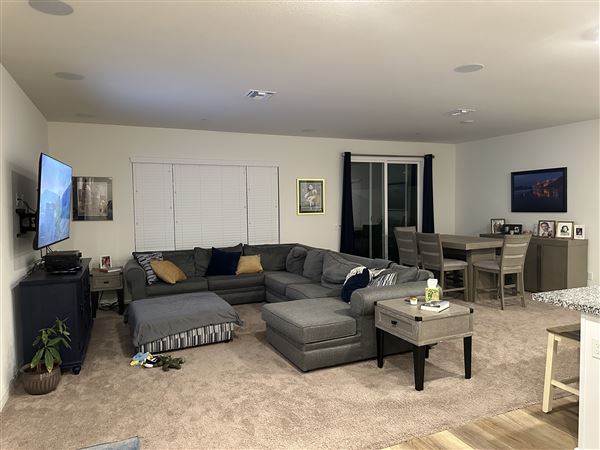 Riverside Home (Built in 2023) 4 Bedroom 2 Bathroom (2106 sq. ft.) (3/23/2025 - Credits: Amanda Donnelly. Homeowner)