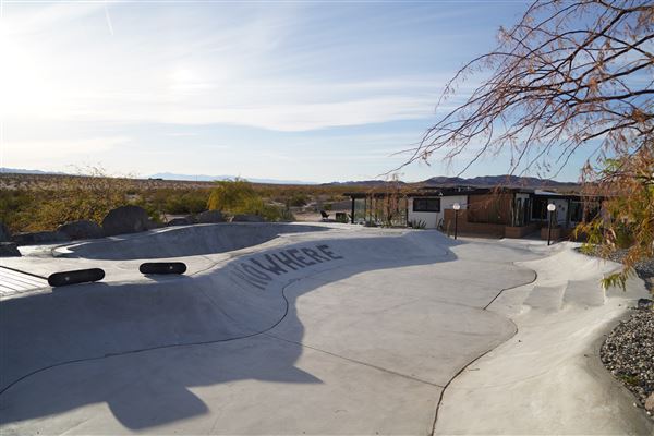 NXWHERE - Skate Park (2/7/2025 - Credits: Jason Madison)
