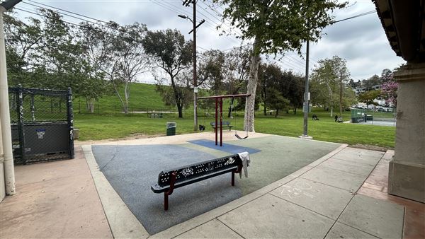 Silver Lake Recreation Center (3/27/2025 - Credits: Brandy Davis)