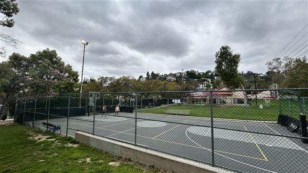Silver Lake Recreation Center (3/27/2025 - Credits: Brandy Davis)