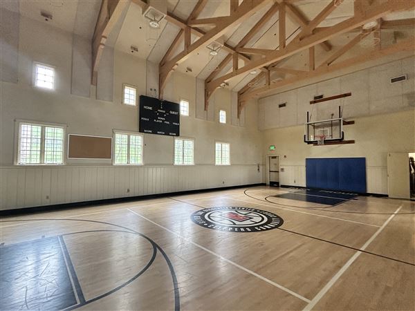 Silver Lake Recreation Center (3/27/2025 - Credits: Brandy Davis)