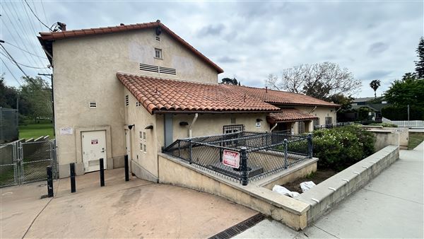 Silver Lake Recreation Center (3/27/2025 - Credits: Brandy Davis)