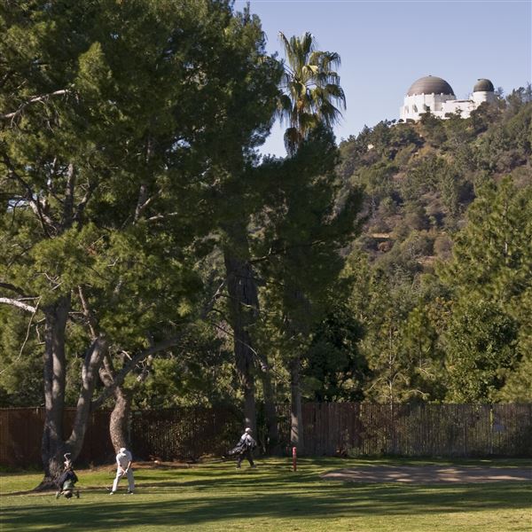 Griffith Park, Roosevelt Golf Course (3/28/2025 - Credits: City of Los Angeles Department of Recreation & Parks)