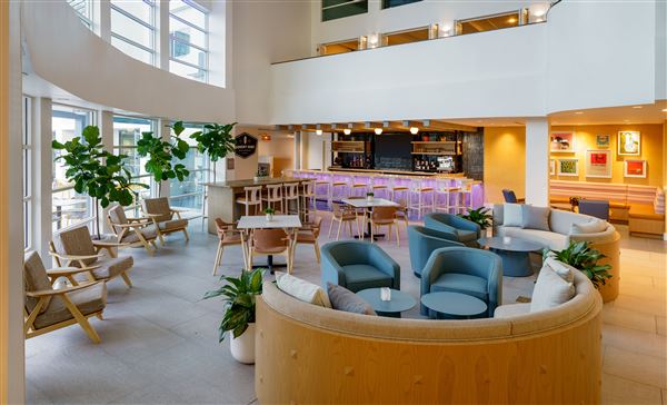 Hilton Garden Inn Dana Point Doheny Beach (New Name and Newly reimagined) (4/1/2025 - Credits: submitted by: Daniel Aker)