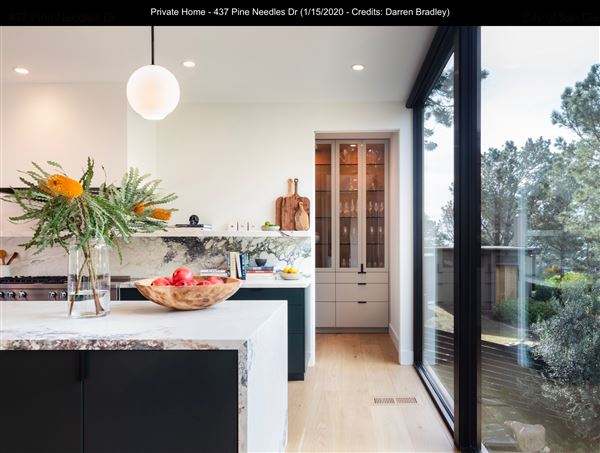 Mid-Century Modern Private Home (1/15/2020 - Credits: Darren Bradley)