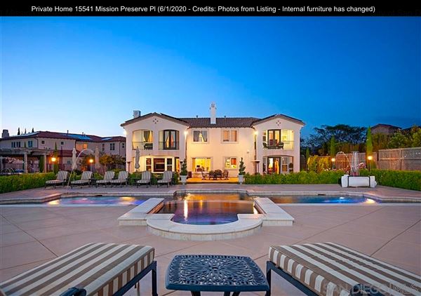 Private Home (6/1/2020 - Credits: Photos from Listing)