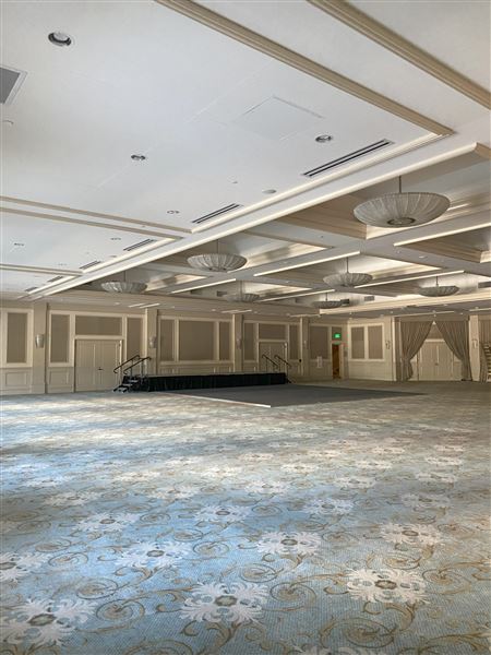 The Cathedral of Saint Sophia / Huffington Center (4/7/2025)