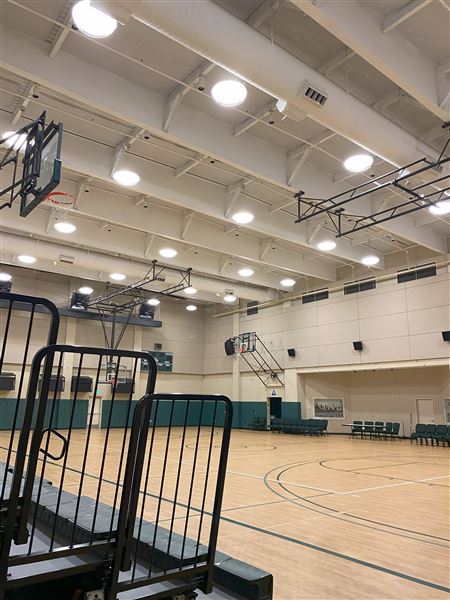 The Cathedral of Saint Sophia / Huffington Center (4/7/2025)