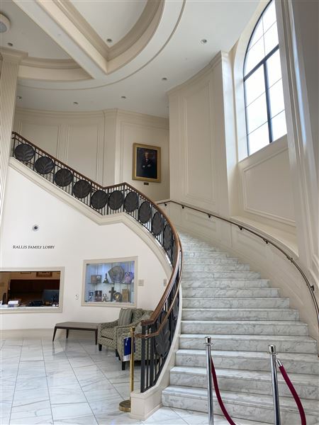 The Cathedral of Saint Sophia / Huffington Center (4/7/2025)