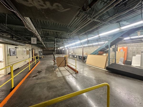 Former Big Lots Store (Vacant) - Inglewood (4/9/2025 - Credits: Robhana Group)