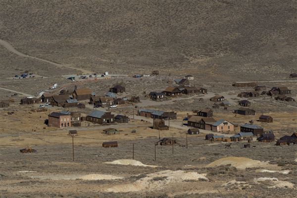 Bodie State Historic Park (SHP) (10/15/2013 - Credits: Brian Baer)