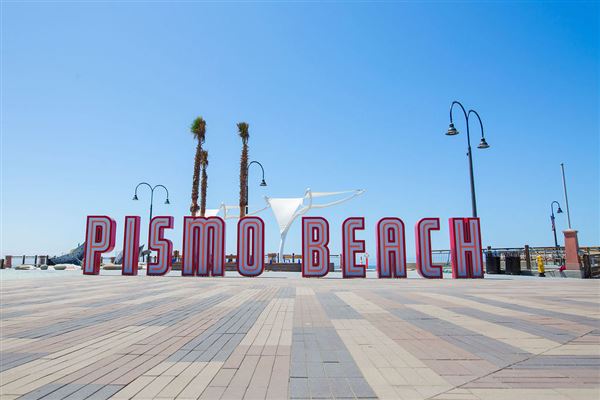 Pismo Beach (4/11/2025 - Credits: City of Pismo Beach)