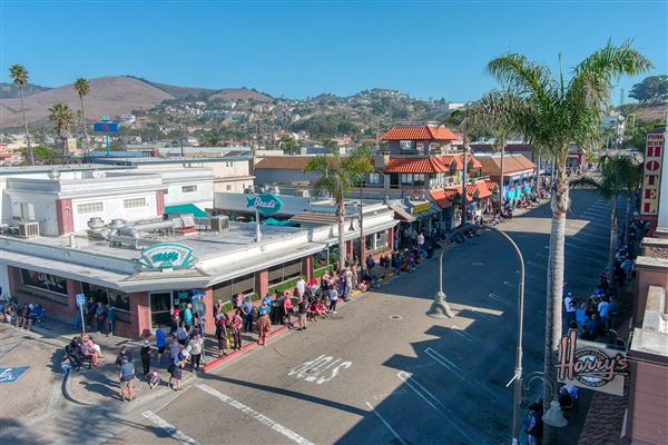 Pismo Beach (4/11/2025 - Credits: City of Pismo Beach)