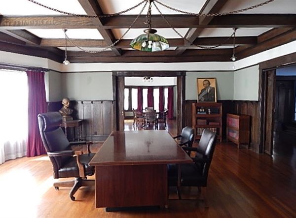 Victorian Mansion (2/4/2025 - Credits: Dave Mortell)