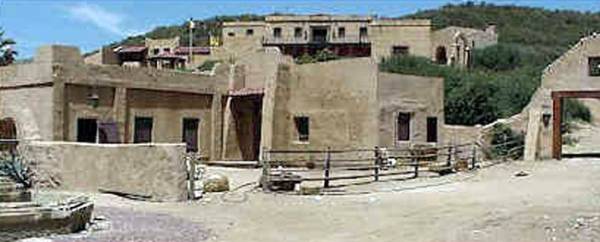 Andre & Renaud Veluzat Motion Picture Ranch (12/31/2003)