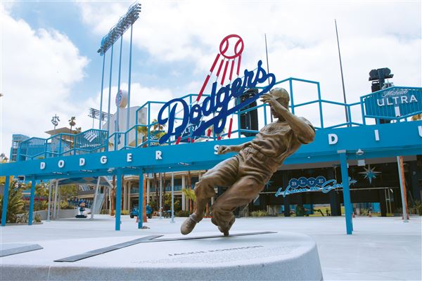 Dodger Stadium (6/2/2023 - Credits: Chris Koenig)