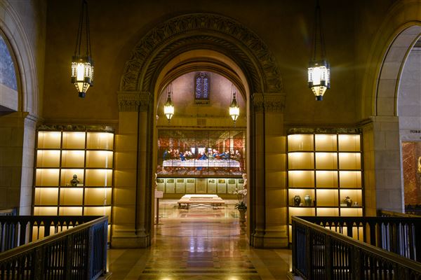 Forest Lawn - Glendale (3/31/2025 - Credits: Tilt Photography and James Gregson)