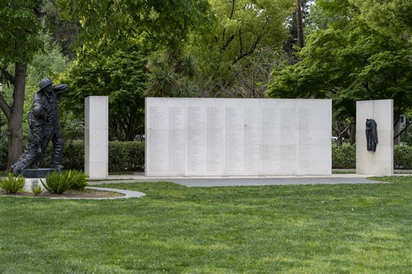 California State Capitol Museum (4/13/2022)